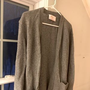 Jantzen Scotch Tumbler grandpa cardigan vintage